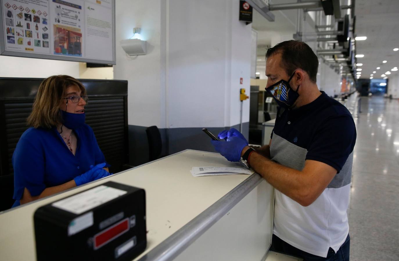 El Málaga se mide este lunes al Tenerife a las 21.30 horas