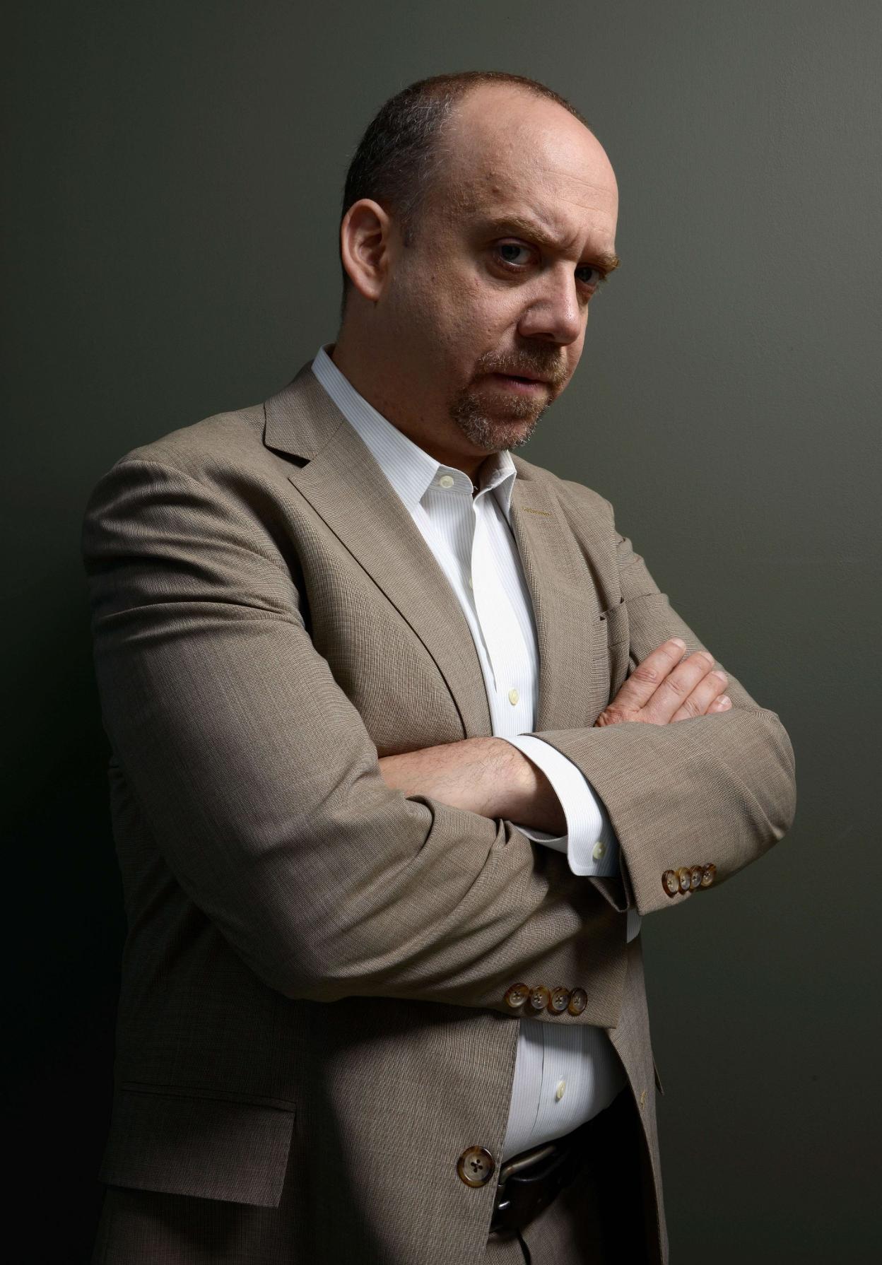 Paul Giamatti, actor: «La ambición es un sutil elemento del poder»