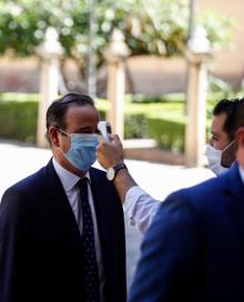 Imagen secundaria 2 - Un Corpus en la intimidad