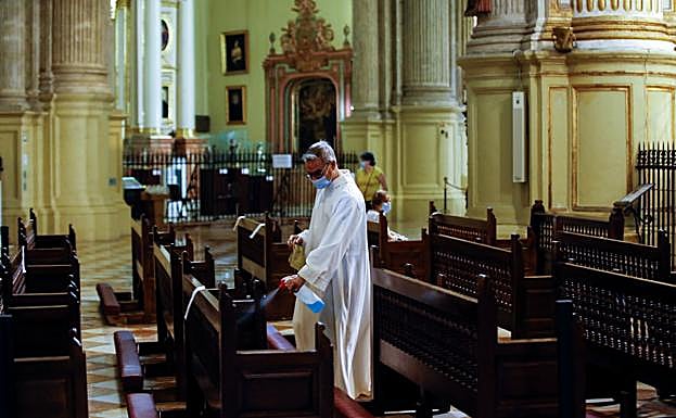 Imagen principal - Un Corpus en la intimidad