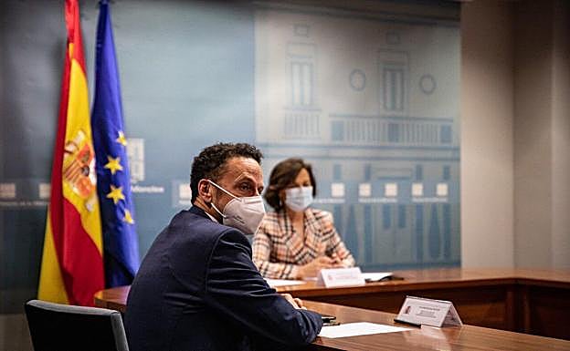 Ciudadanos se desmarca de los presupuestos «surrealistas» de PSOE y Unidas Podemos