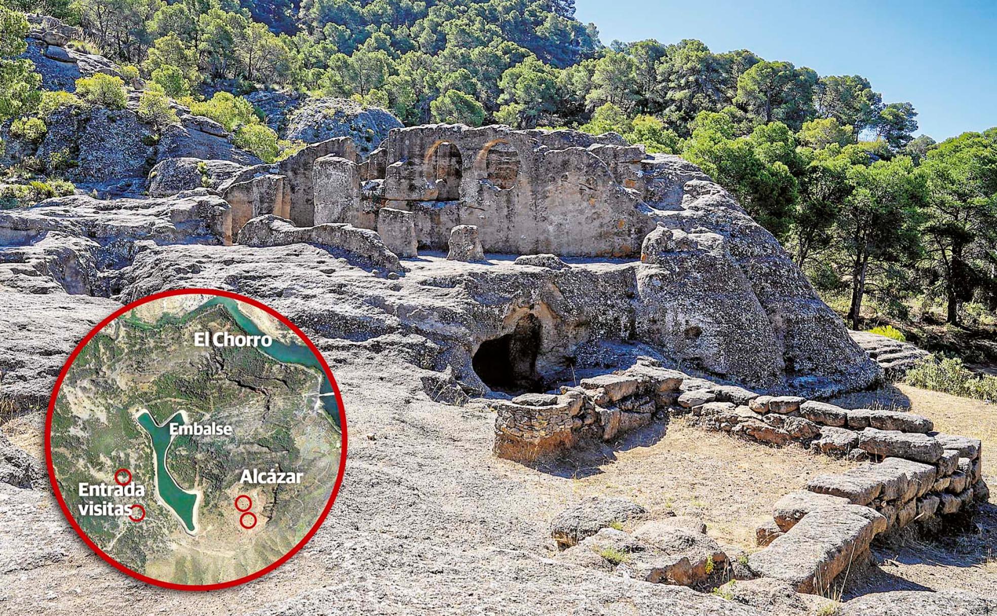 Bobastro, el otro caminito del rey