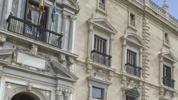 Sede del Tribunal Superior de Justicia de Andalucía. 