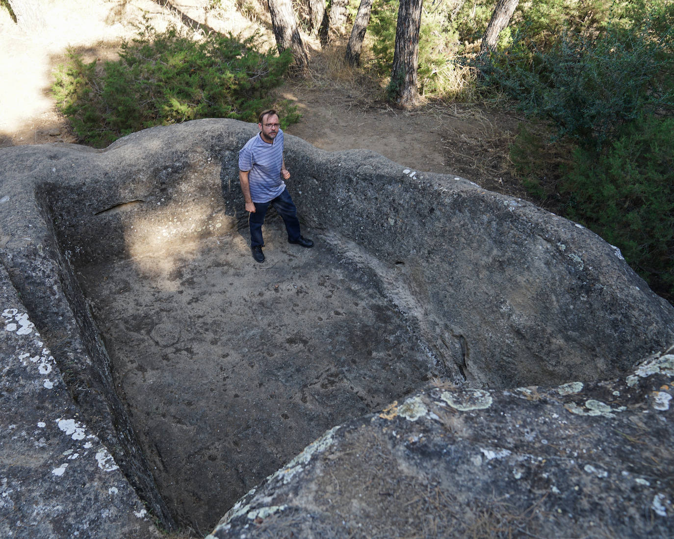 Fotos: Bobastro, el otro caminito del rey, en fotos