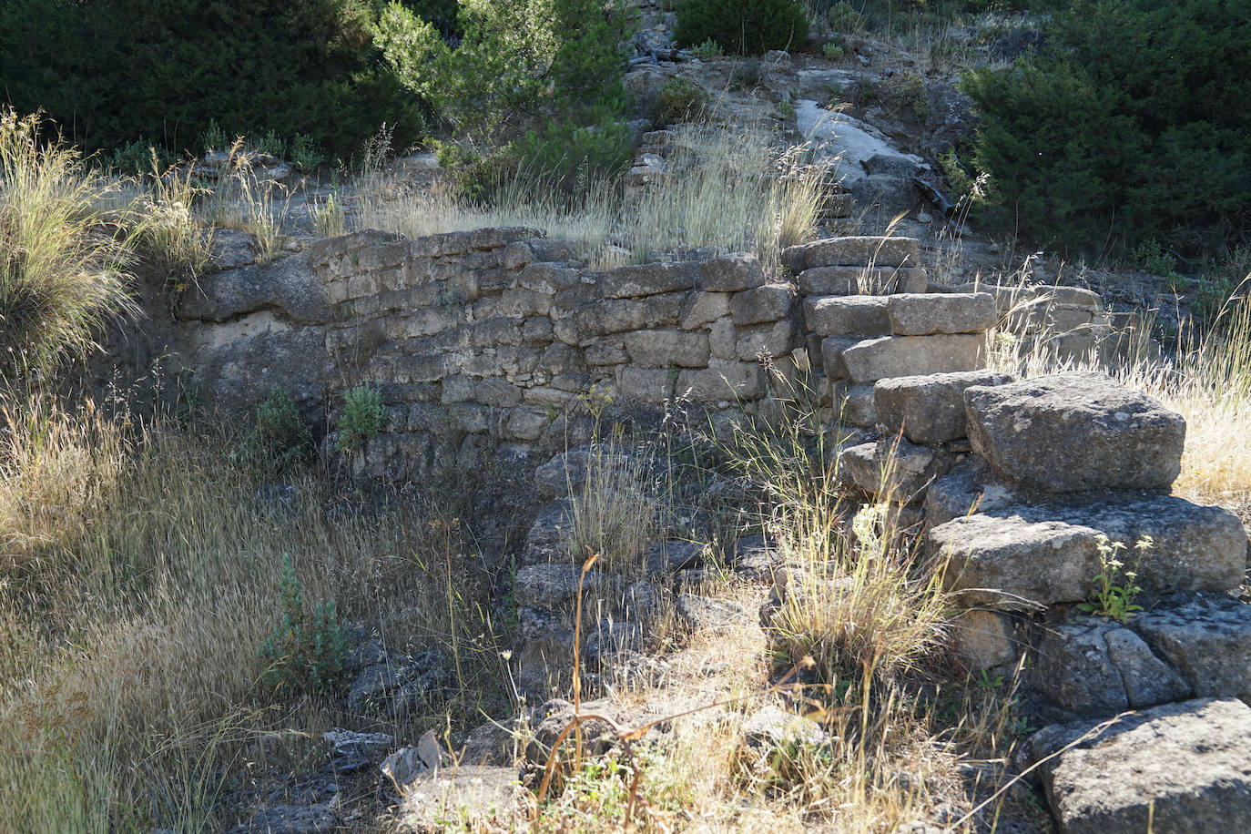 Fotos: Bobastro, el otro caminito del rey, en fotos
