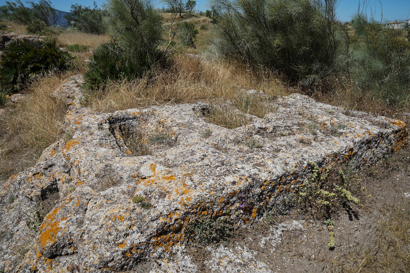 Fotos: Bobastro, el otro caminito del rey, en fotos