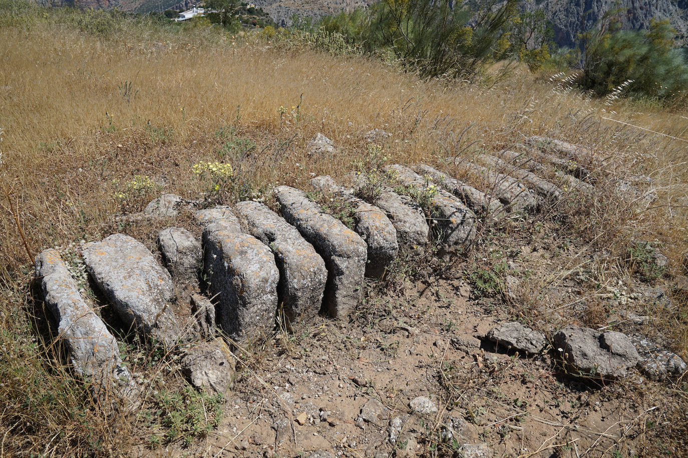 Fotos: Bobastro, el otro caminito del rey, en fotos