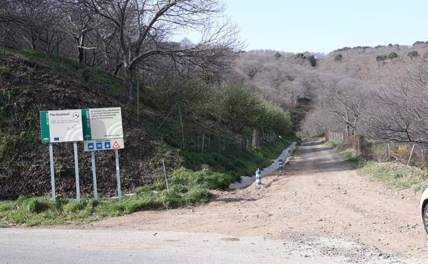 La Diputación de Málaga aporta este año 4,4 millones a 45 municipios para el arreglo de caminos rurales