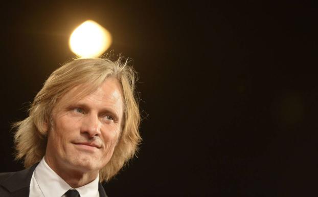 Viggo Mortensen.