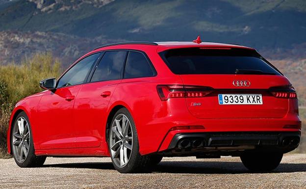 El nuevo Audi S6 solo está disponible con un  motor diésel y cambio automático 