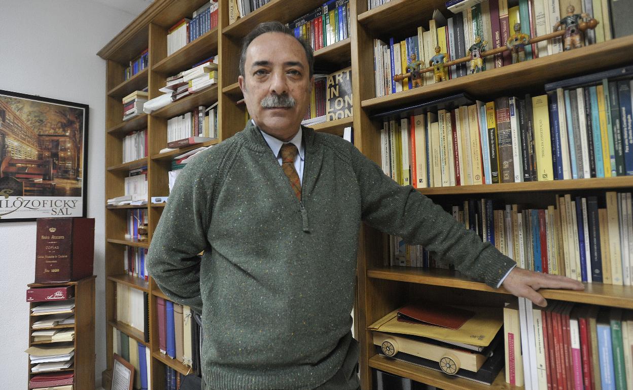 Fallece el profesor José Calvo González, catedrático de Teoría y Filosofía del Derecho en la UMA