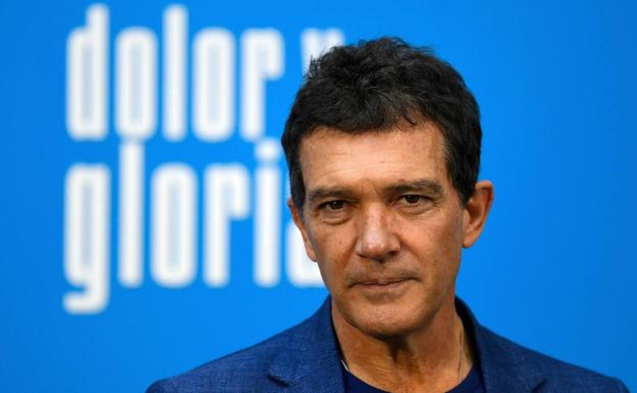 Antonio Banderas gana el Platino a mejor interpretación por 'Dolor y Gloria'
