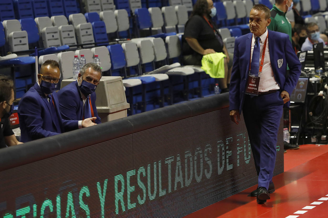 El conjunto malagueño vuelve a ser de Primera