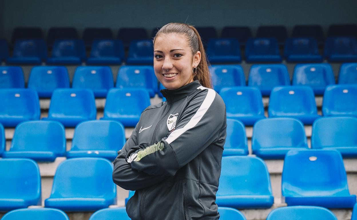 Arantxa renueva con el Málaga femenino
