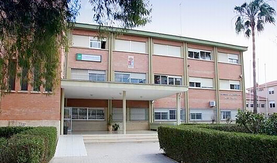 Instituto María Zambrano de Torre del Mar.