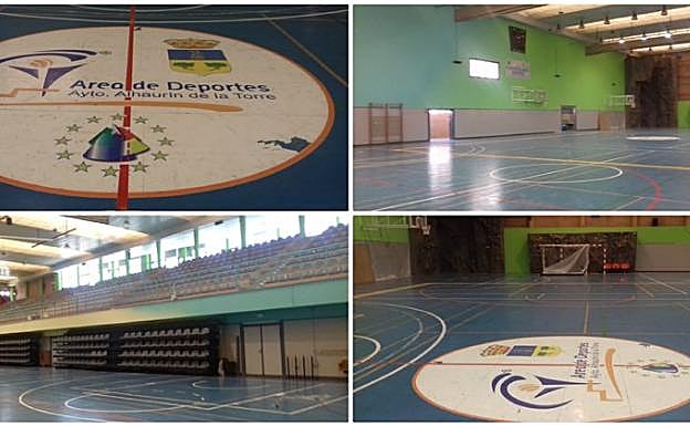 Pabellón El Limón. 