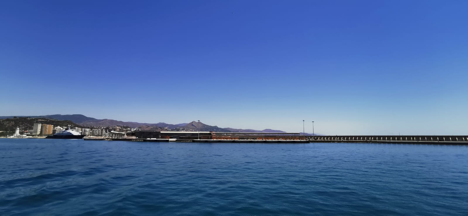 El recinto, listo para la 'nueva normalidad' en el arranque del verano. Así luce 