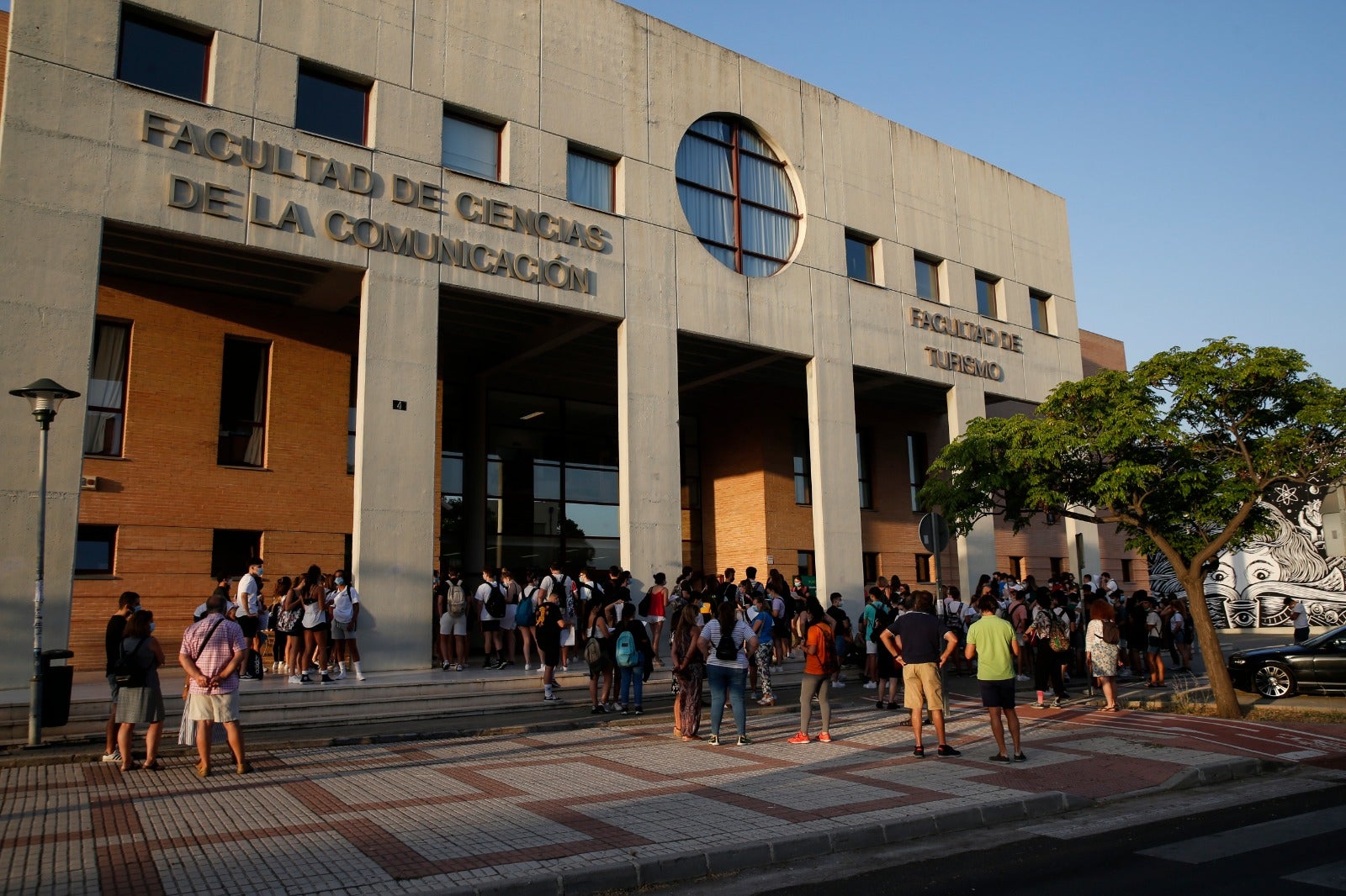 Bajo un exigente protocolo anti-Covid, hoy inician las pruebas para acceder a la universidad 9.100 alumnos, una cifra histórica 