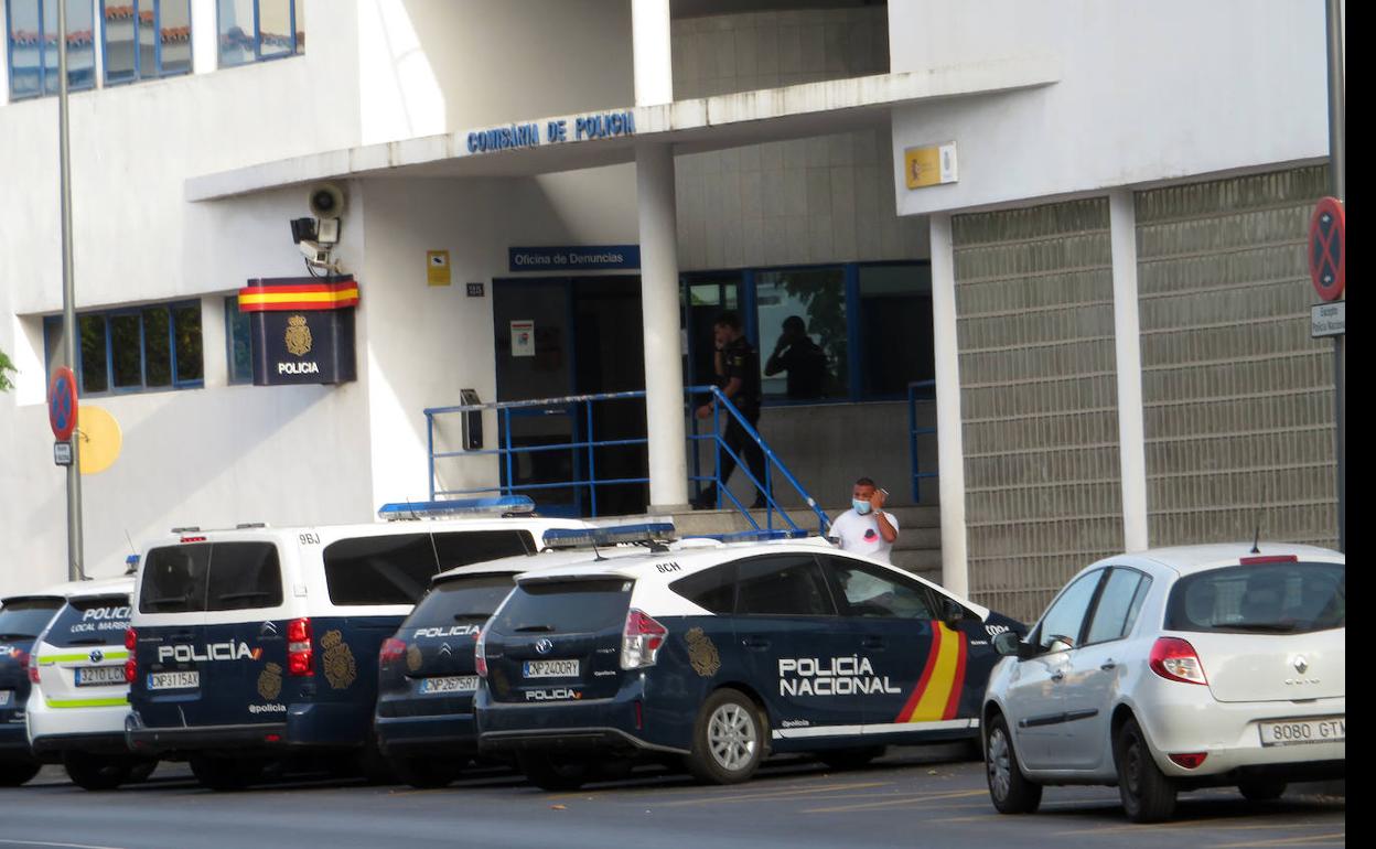 Comisaría de Policía Nacional de Marbella 