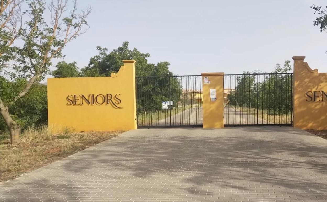 El brote está centrado en la residencia Senior de Ronda