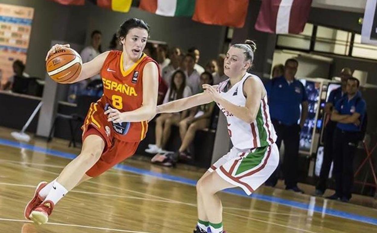 El Unicaja confirma el fichaje de María Torreblanca