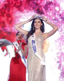 Imagen secundaria 2 - Mister Málaga capital y Miss Archidona, guapos oficiales de la provincia