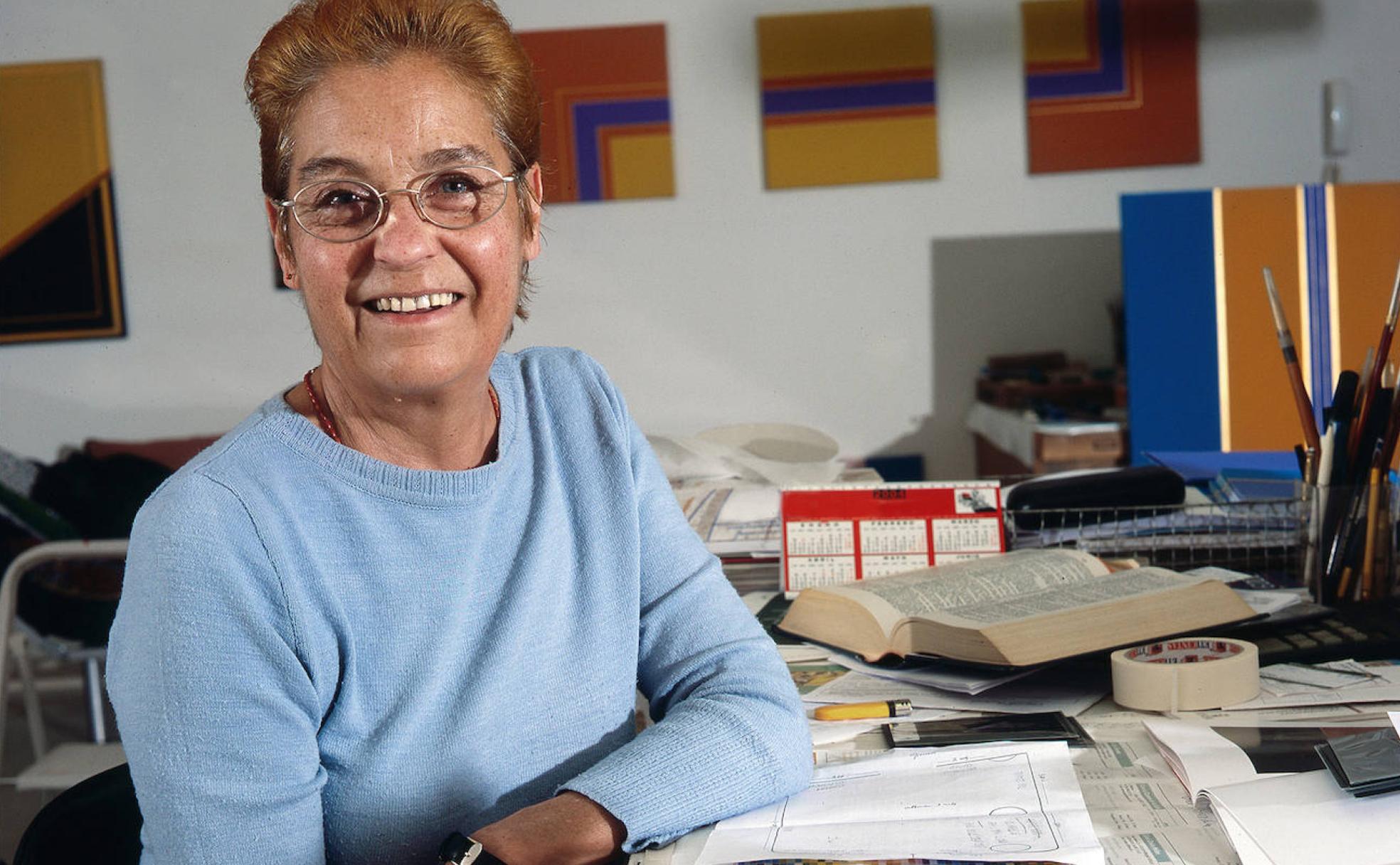 La exposición de Pepa Caballero en el Estudio de Ignacio del Río podrá visitarse hasta el 12 de septiembre.