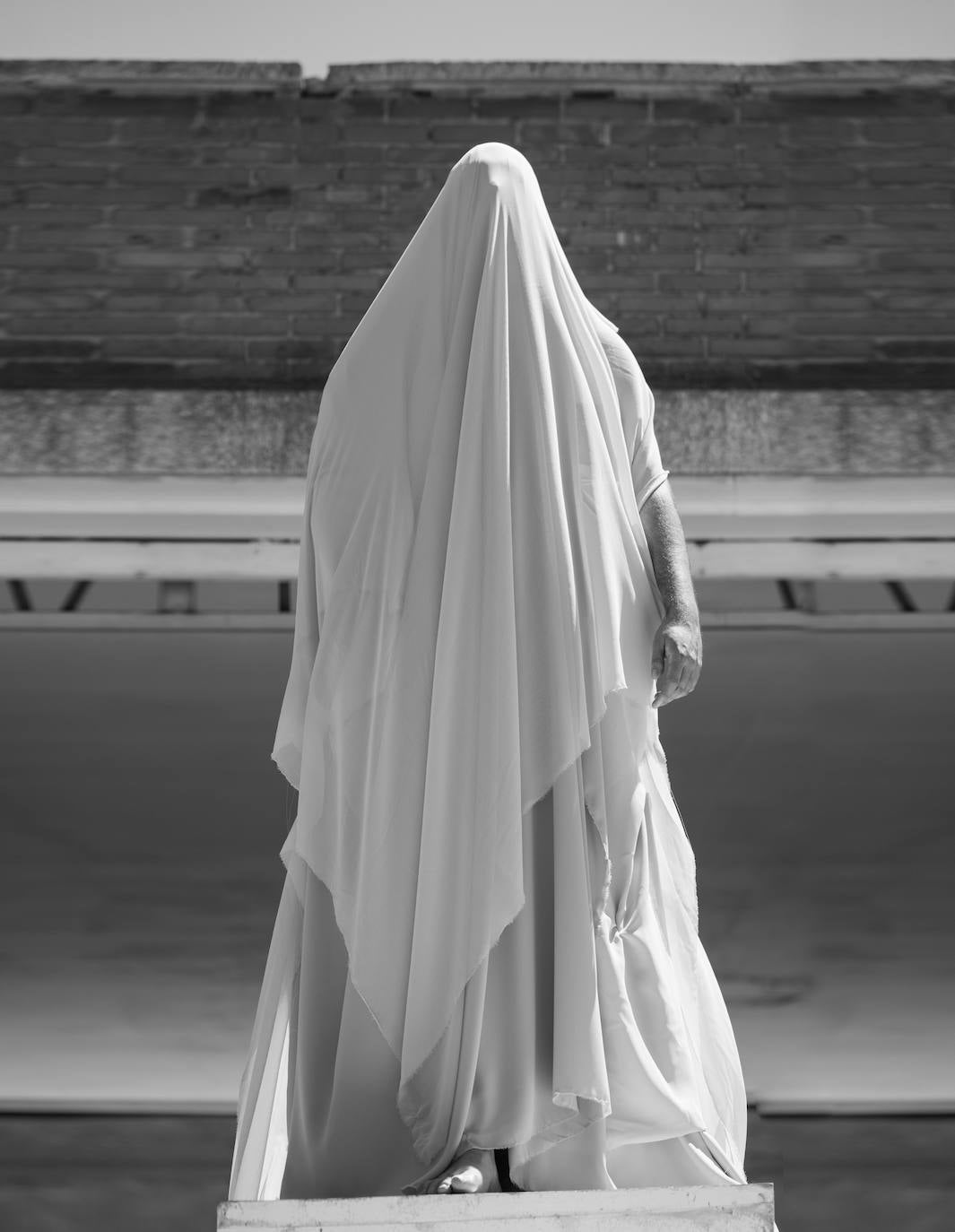 Fotos: Imágenes de la performance &#039;Ensayo de fe&#039;, de Ernesto Artillo