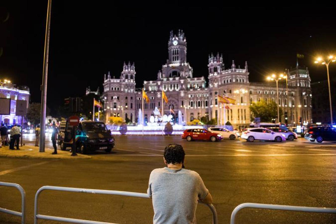 Fotos: Las mejores imágenes de la fiesta oficial del Real Madrid por su 34ª Liga