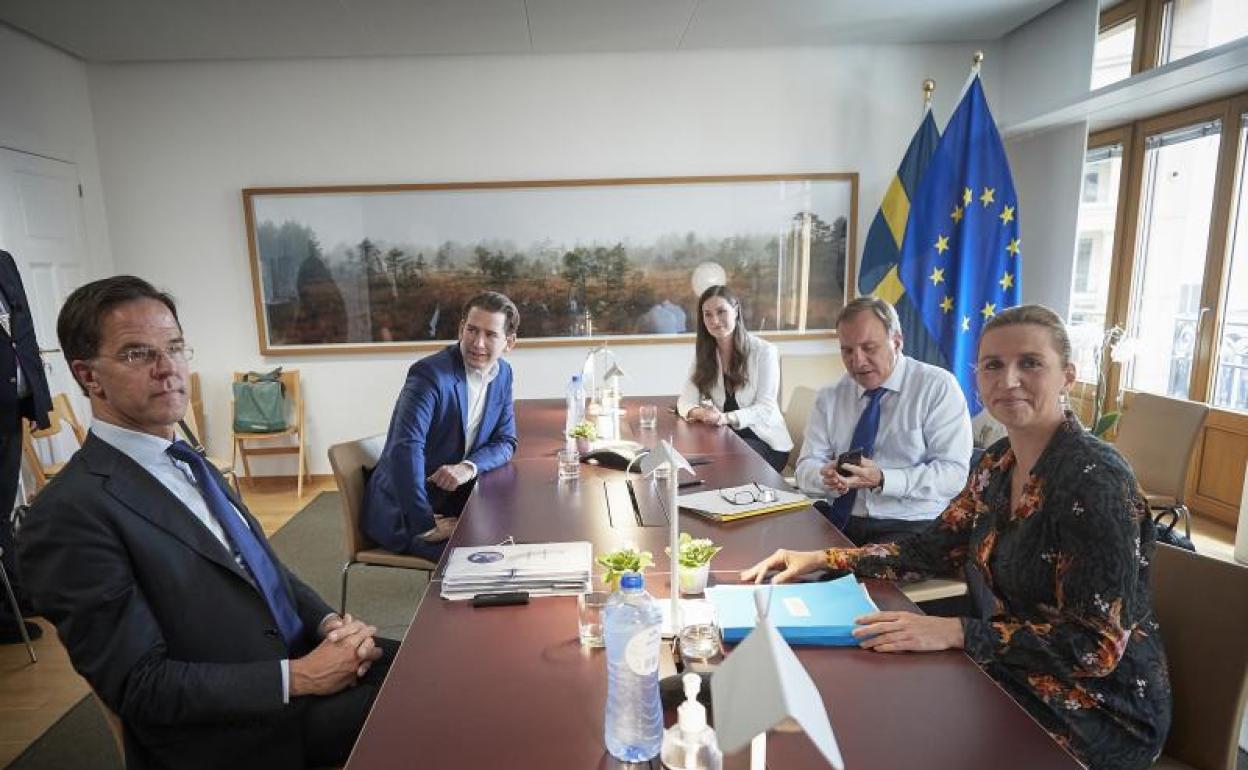 Una maratón diplomática para intentar salvar la cara de la unión europea | diario sur