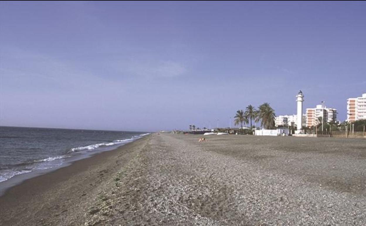 Playa de Torre del Mar