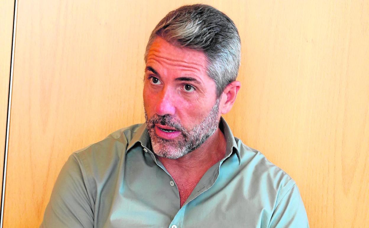 Juan carlos maldonado: «el producto local en los hoteles es un atractivo para el turista» | diario sur