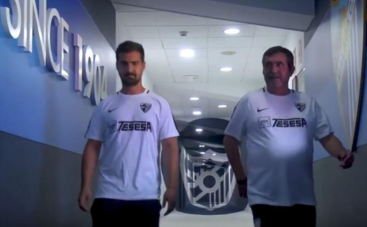 El tercer Zambrana perpetuará el legado familiar