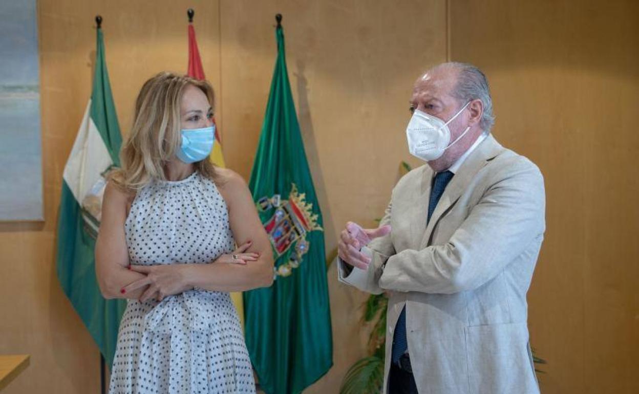 La FAMP pide a la Junta más financiación y recursos para la prestación de los servicios de dependencia en los municipios