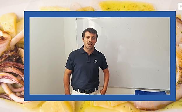 Pepe de la Rosa: «Os recomiendo Los Corales, en Los Boliches»