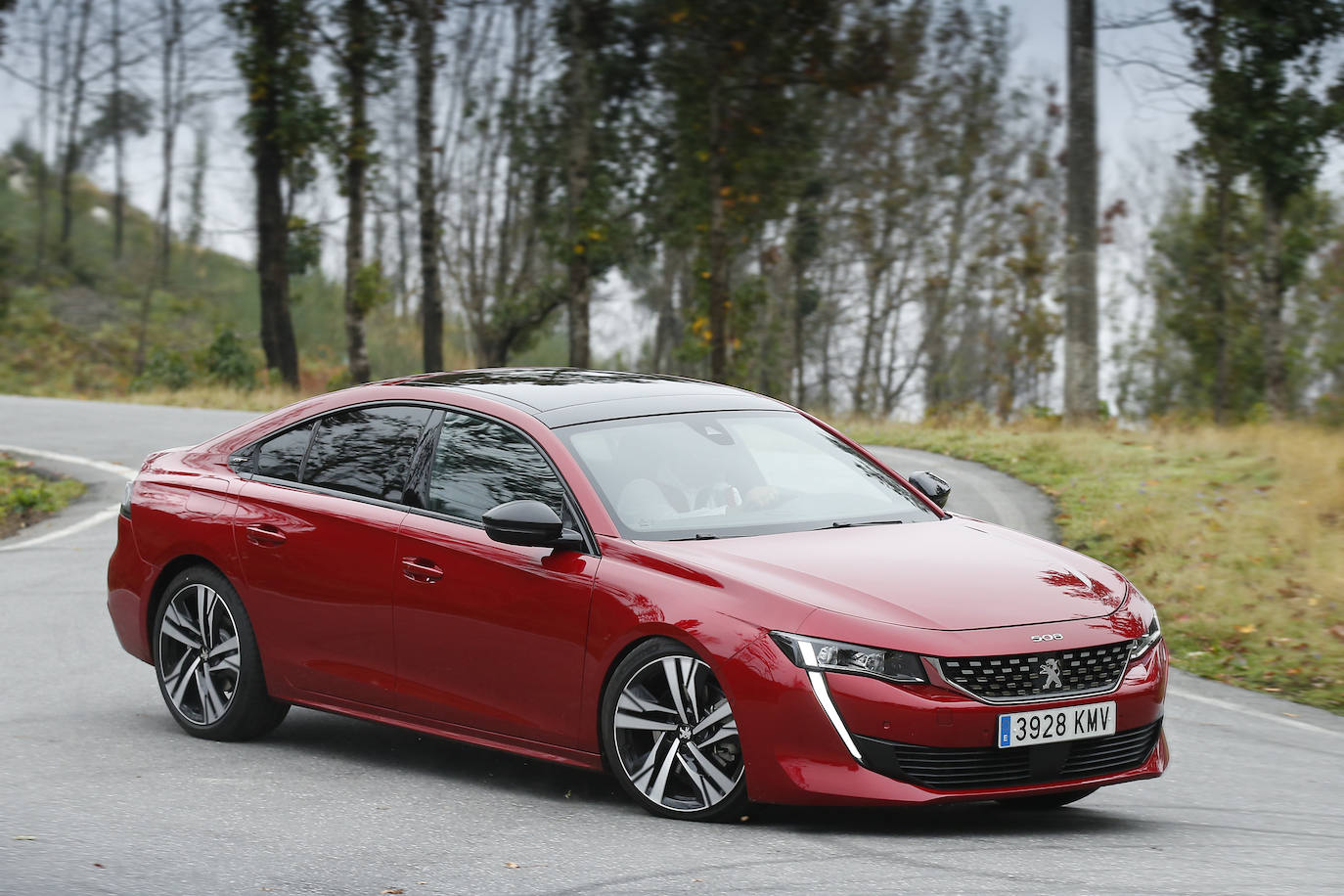 Peugeot 508 GT Line 2018