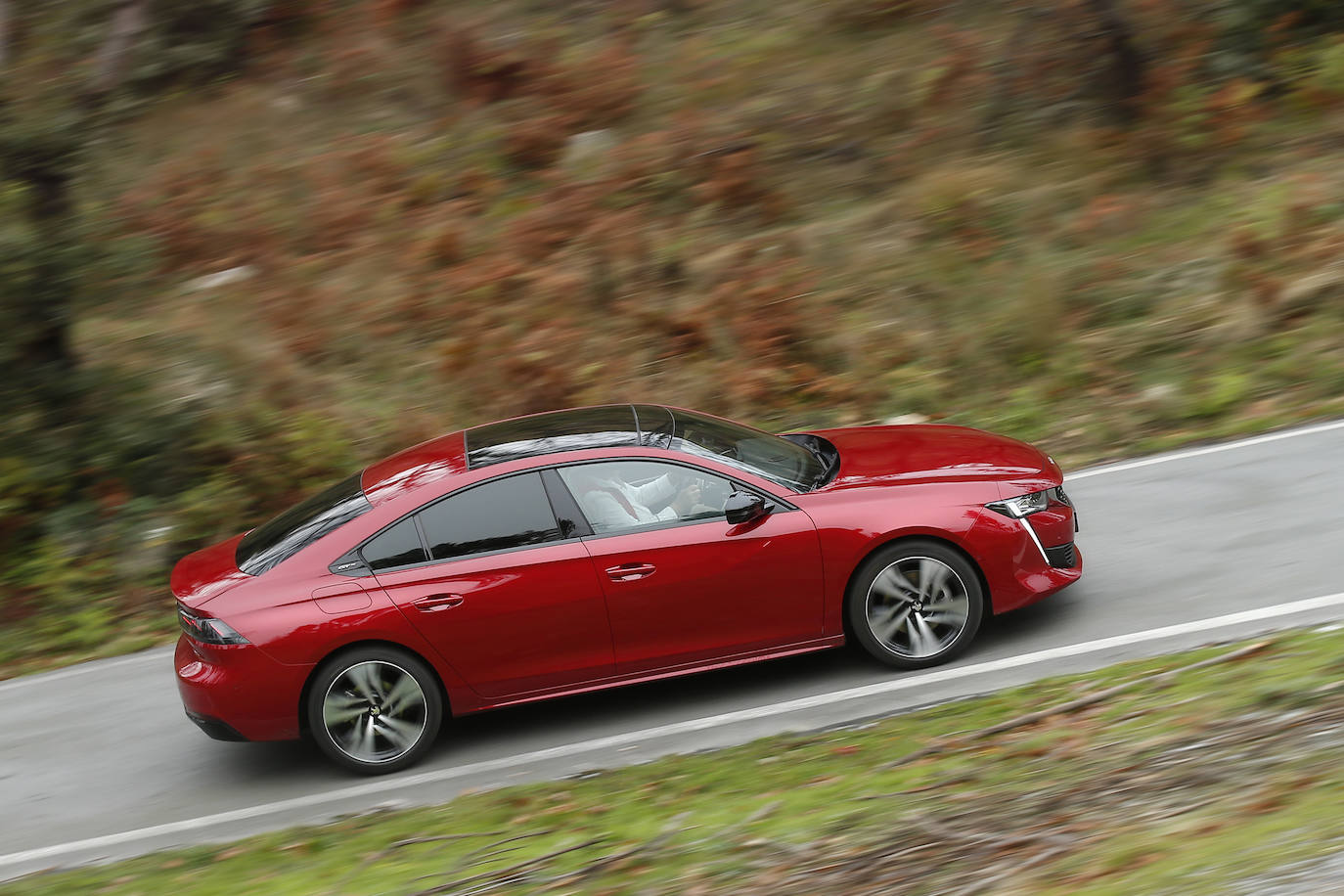 Peugeot 508 GT Line 2018