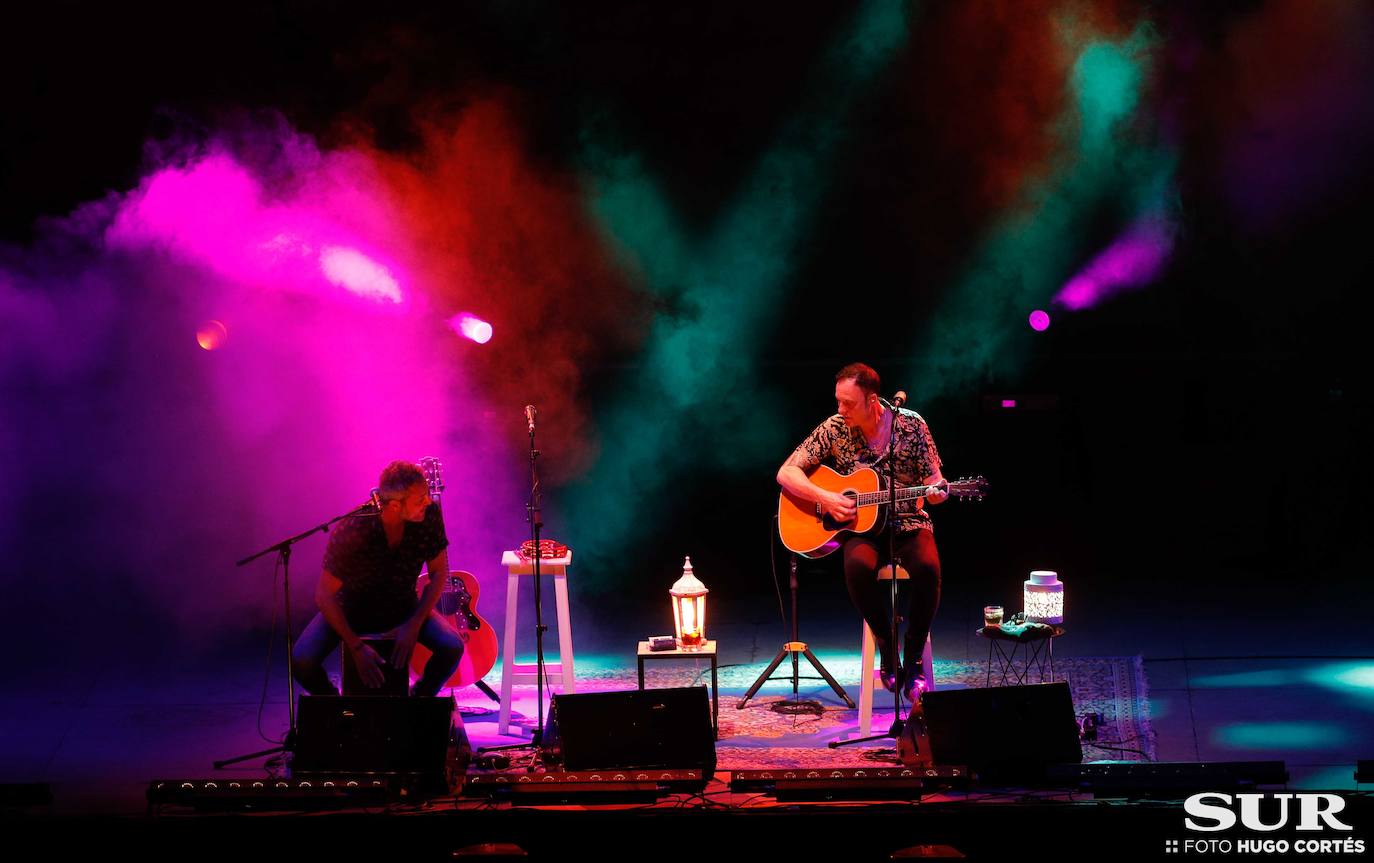 Fotos: Concierto de M Clan en el Mare Nostrum de Fuengirola