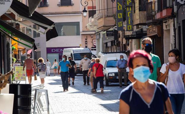 Listado completo por el que te pueden poner multas de 100 a 600.000 euros por incumplir las normas anti-Covid en Andalucía