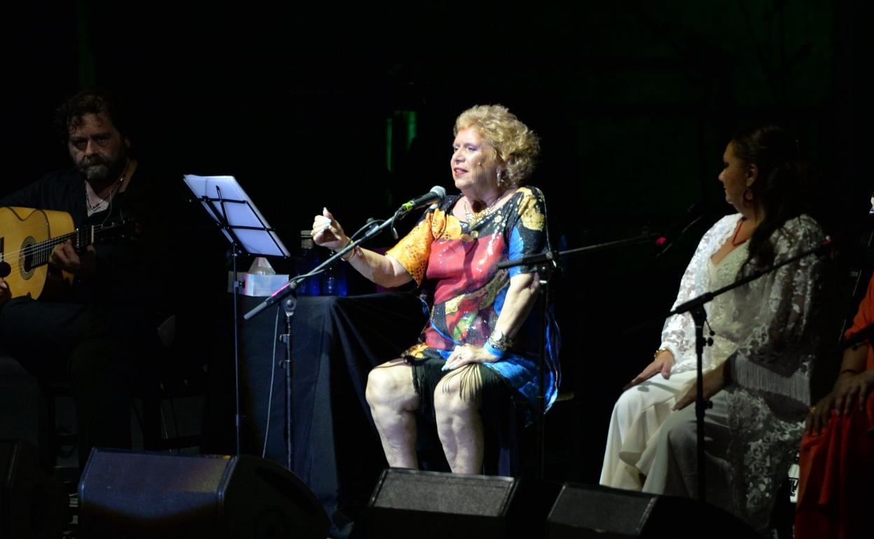 La penúltima resurrección de María Jiménez