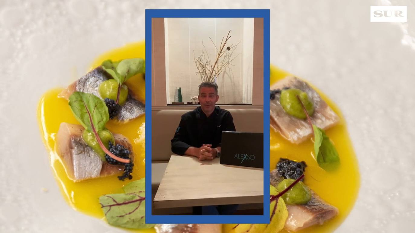 José Antonio Moyano, de Alexso: «Recomiendo Aire Gastrobar»