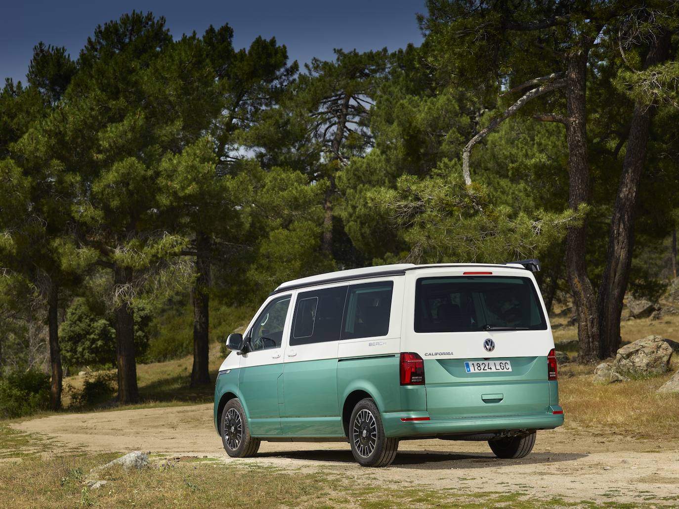 Fotos: Fotogalería: Volkswagen California y Grand California