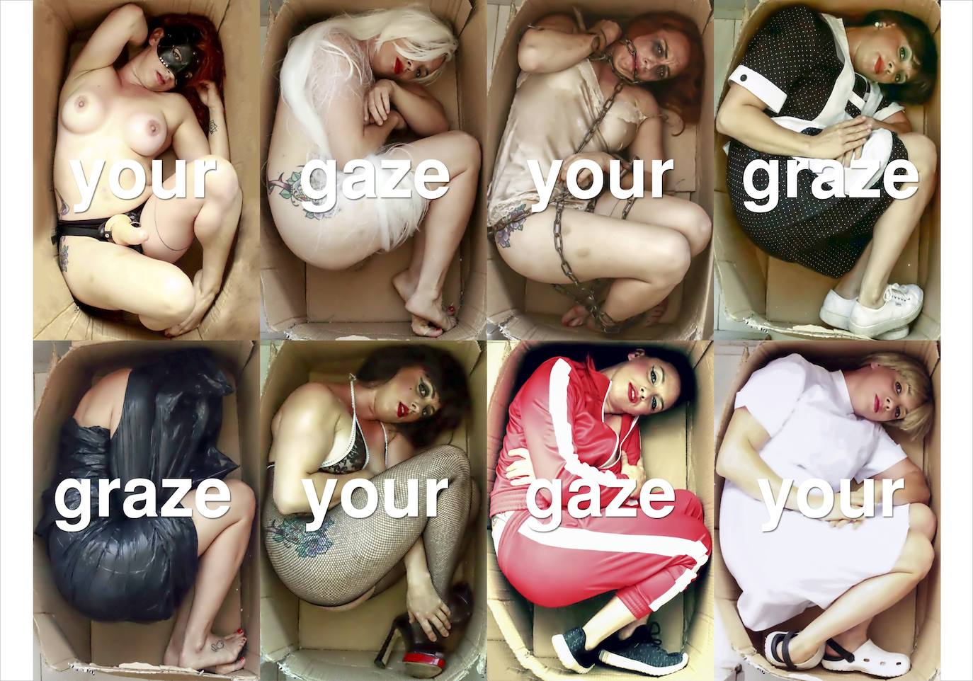 Cristina Savage cara A