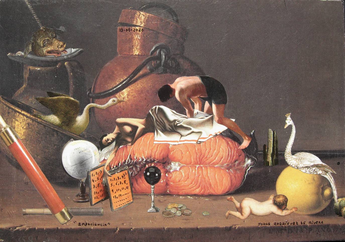 Jorge Rodríguez de Rivera cara A