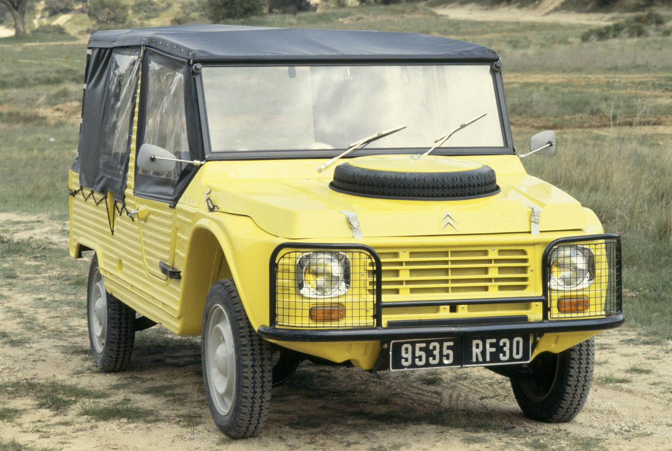 Fotos: Fotogalería: Los Citroën fabricados en España