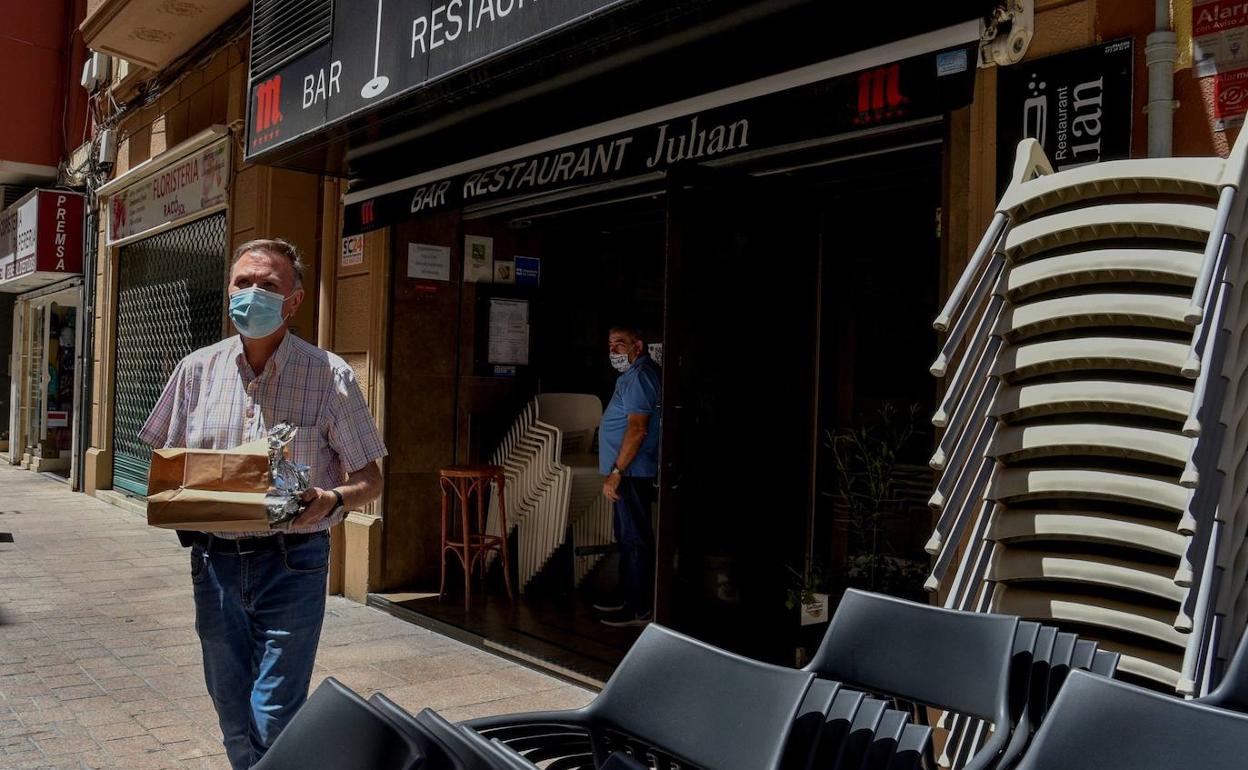 El confinamiento no ha sido un contexto positivo para la puesta en marcha de negocios. 