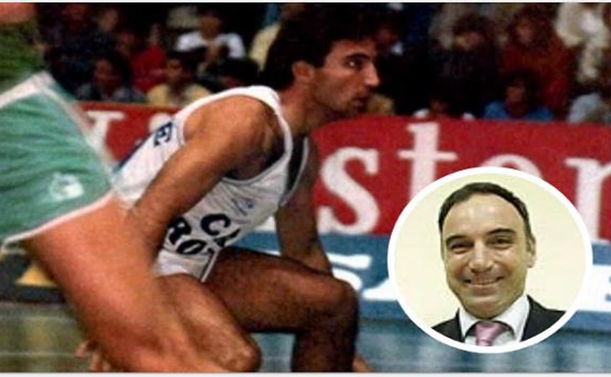 José Carlos Gaspar: «Recuerdo el verano del Guinness de 24 horas de baloncesto»