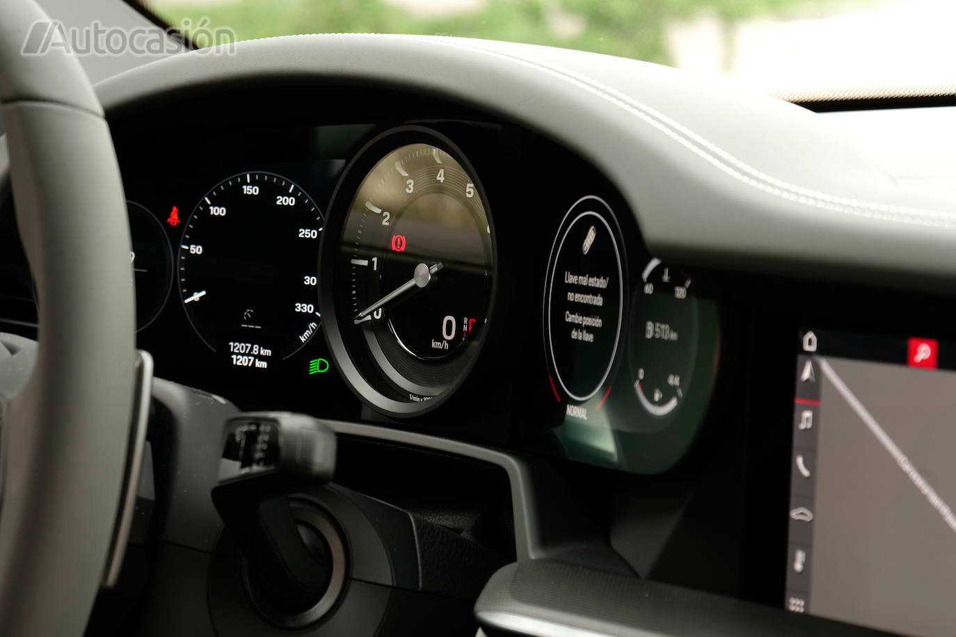 Fotos: Fotogalería: Porsche 911 Carrera 4S Cabrio