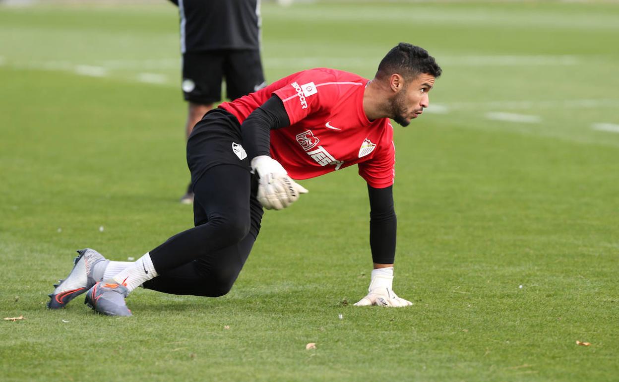 Keidi y Munir no quieren precipitarse y esperan ofertas concretas de Primera