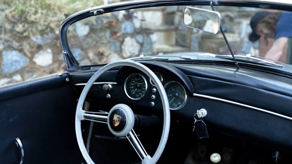 Fotos: Fotogalería: Porsche 353 Speedster